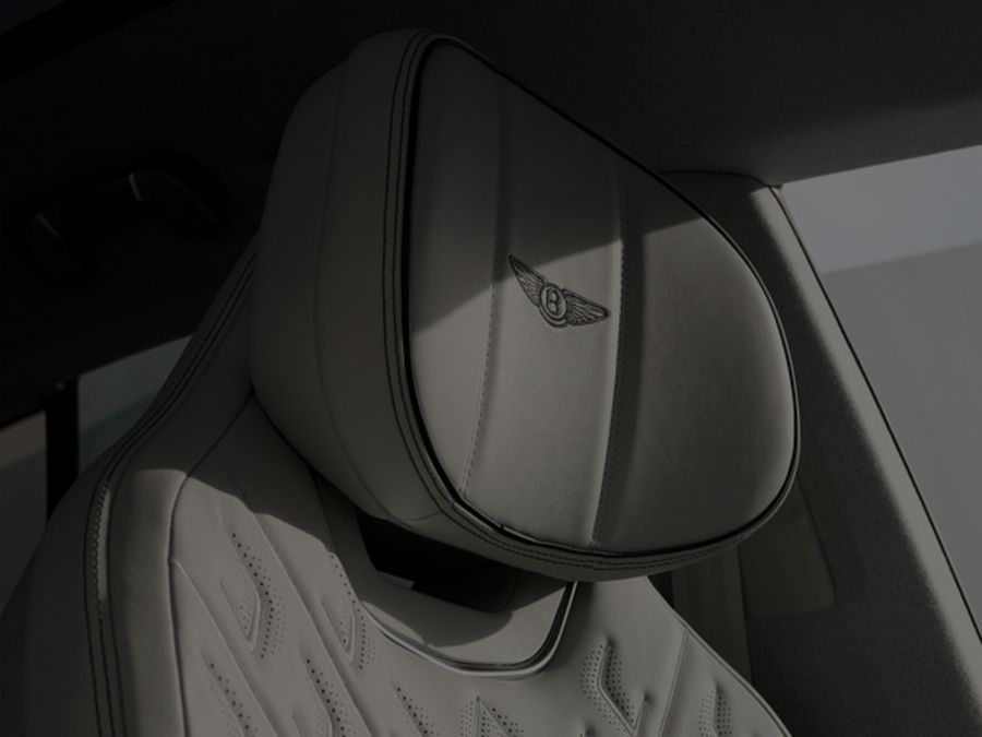 Bentley Torcal Headrest