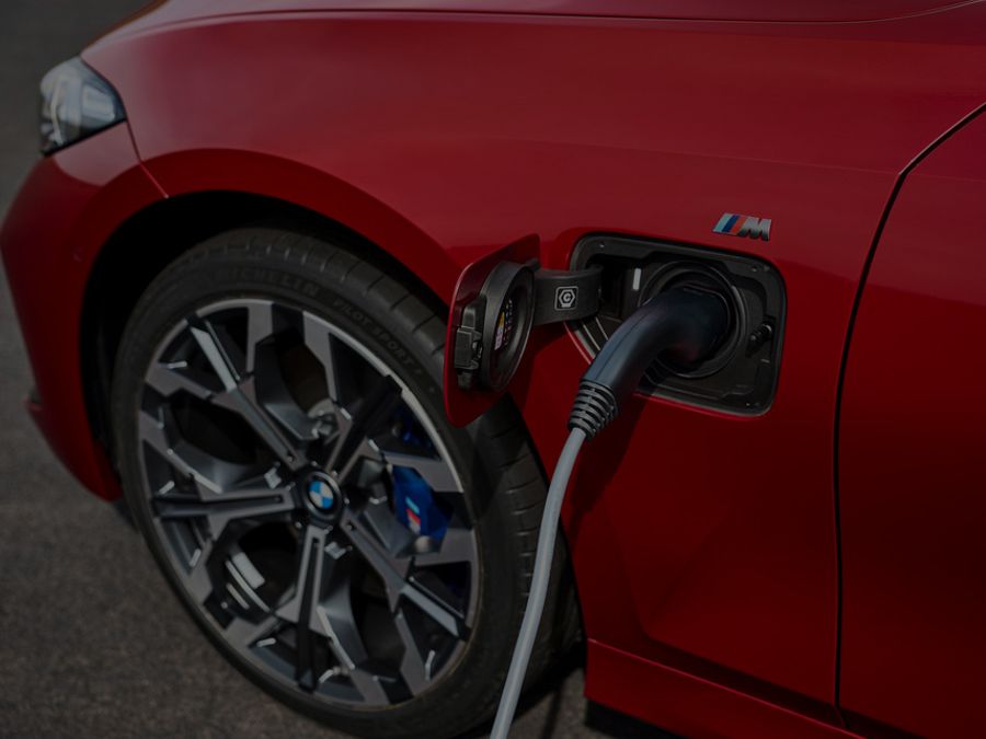 BMW 3 Series Charging