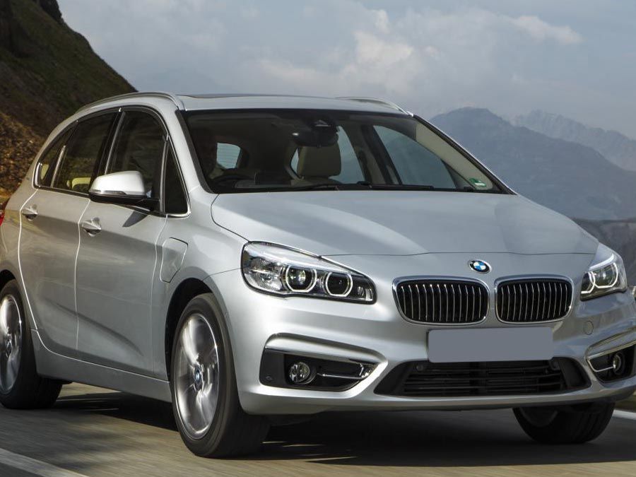 BMW 2 Series Active Tourer