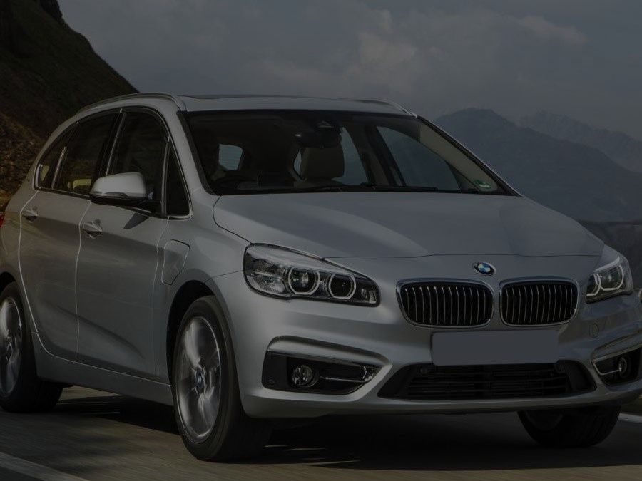 BMW 2 Series Active Tourer