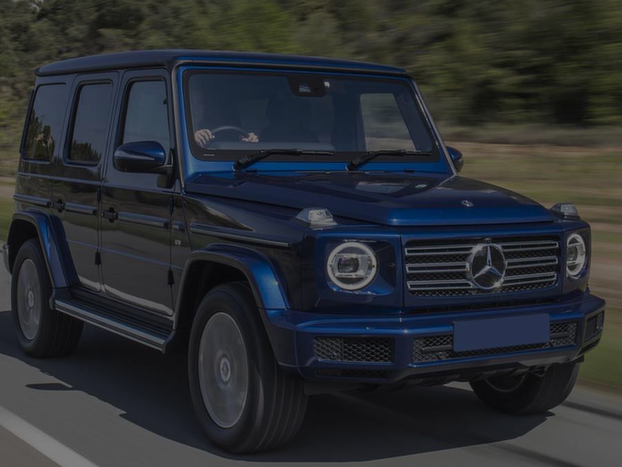 Mercedes-Benz G Class