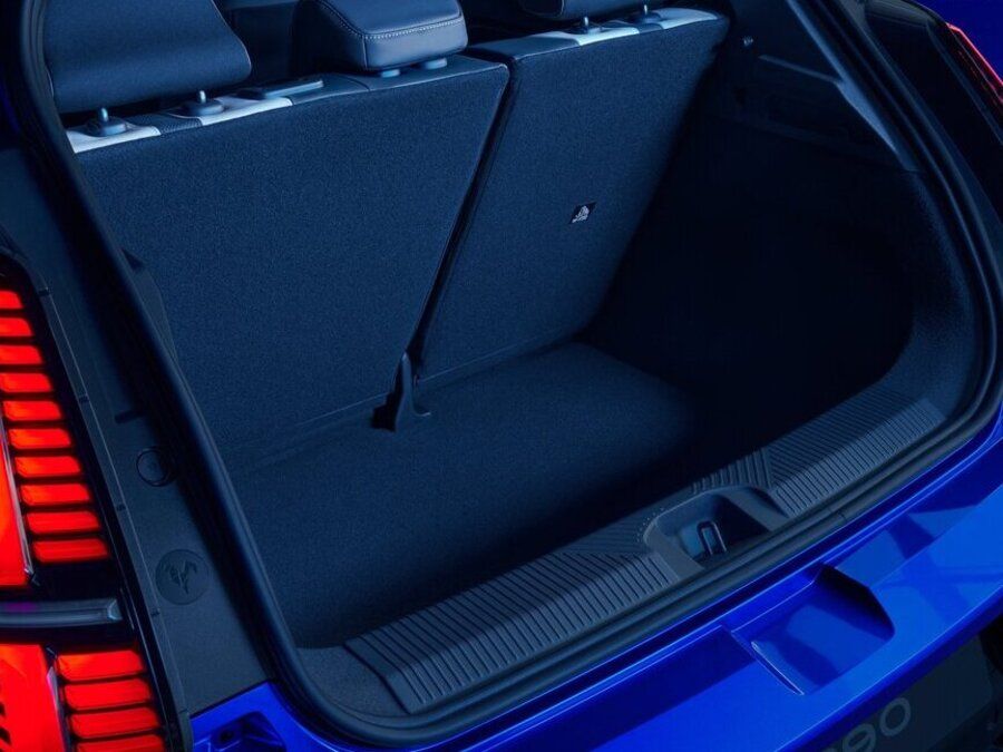 Alpine A290 Boot