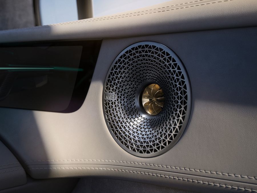 Lotus Eletre Sound System