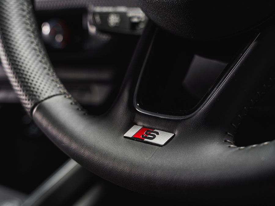 Audi A1 Sportback Steering Wheel