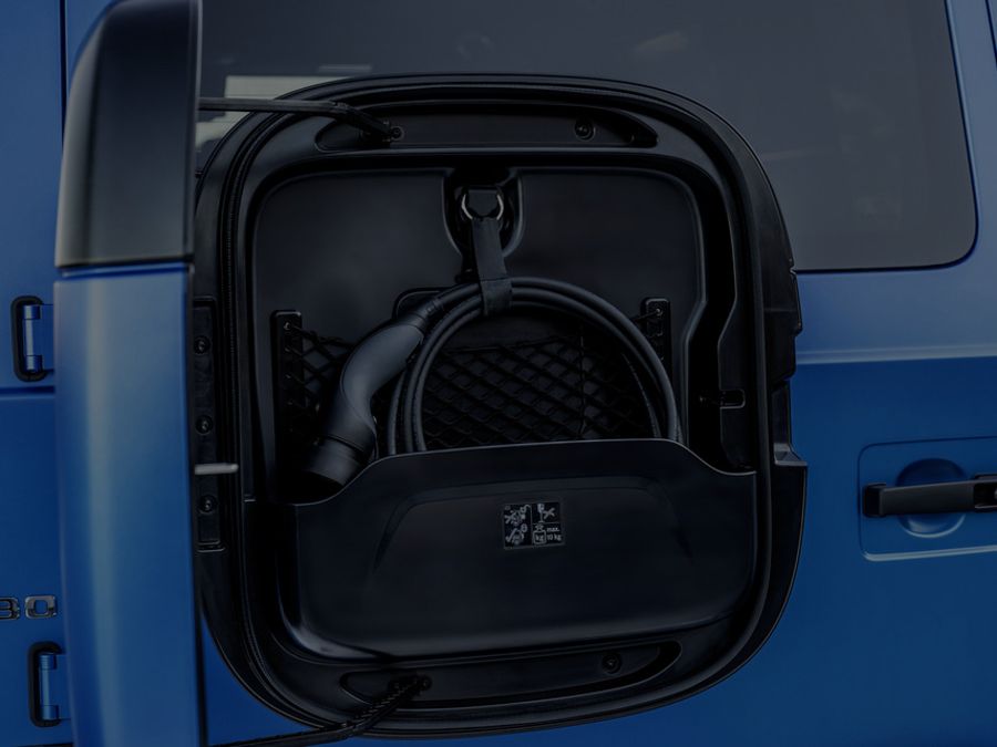 Mercedes-Benz G-Class Electric Charging Cable