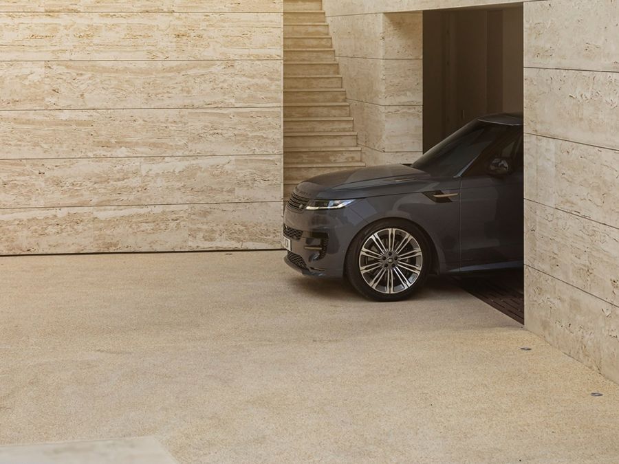 Range Rover Sport Lease Deals