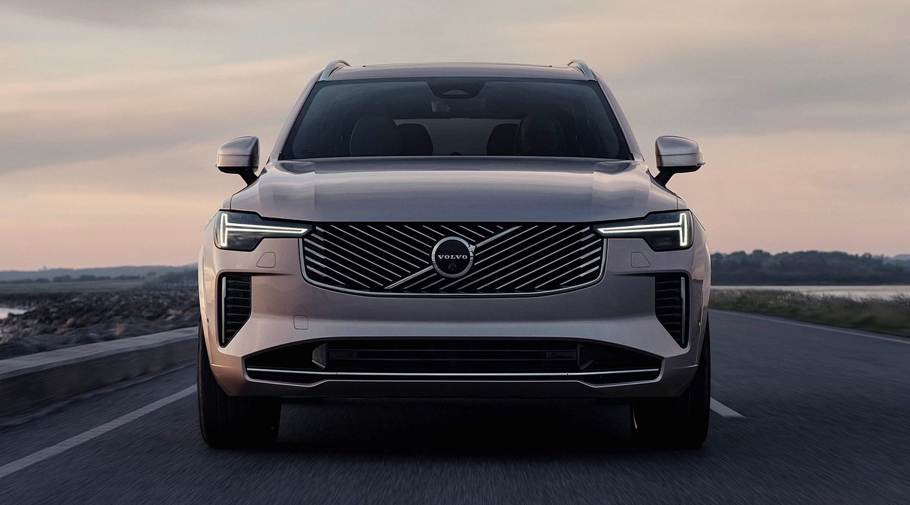 Volvo Range