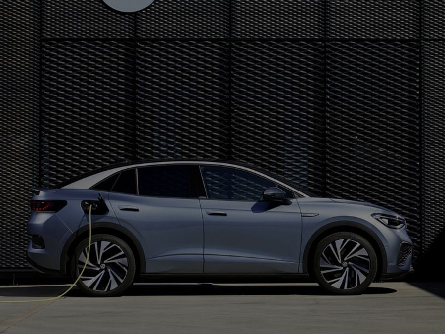 Volkswagen ID.5 Charging