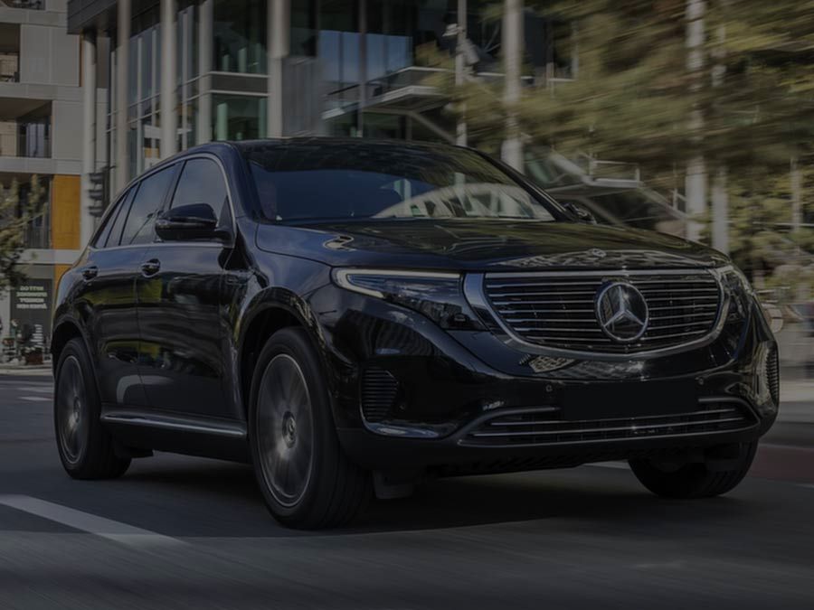 Mercedes-Benz EQC