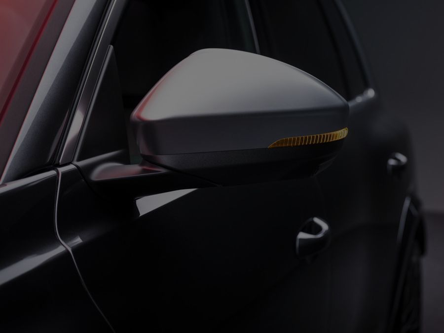 Audi SQ9 Door Mirror