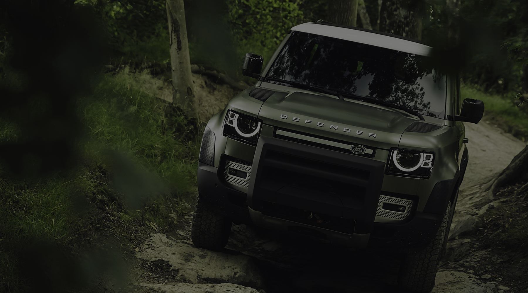 Choose From Our Range of Land Rover Leases