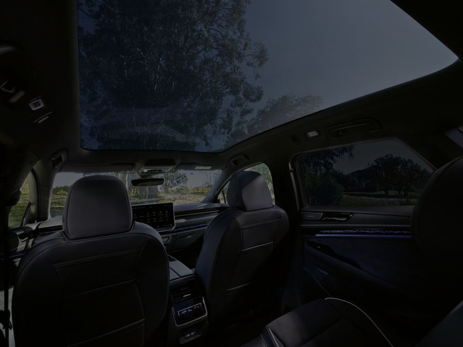 Volkswagen ID.7 Tourer Panoramic Roof