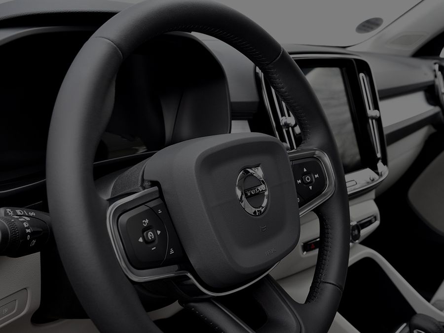 Volvo XC40 Steering Wheel