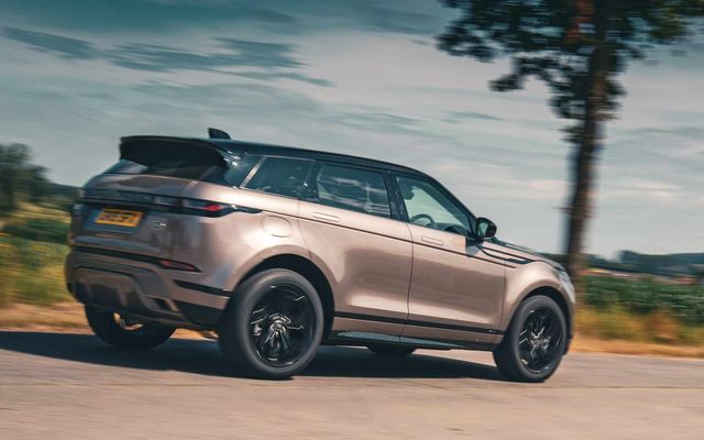 Our Review: Range Rover Evoque