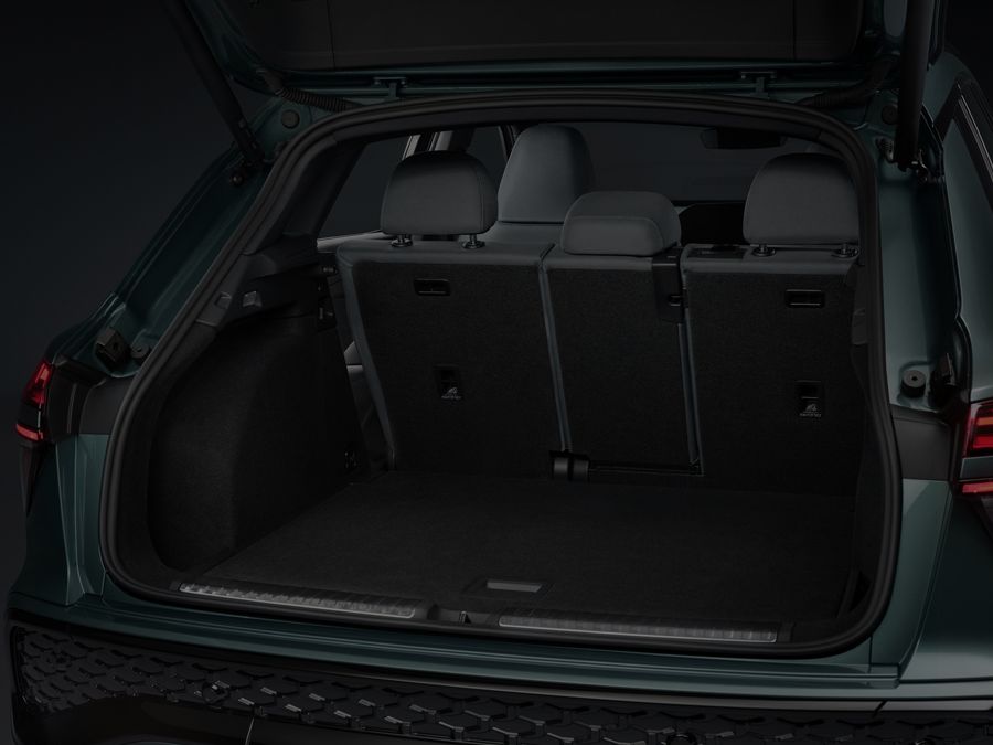 Audi Q3 Boot