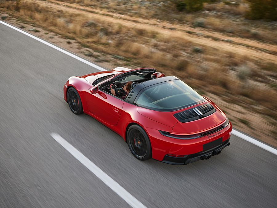 Porsche 911 Targa