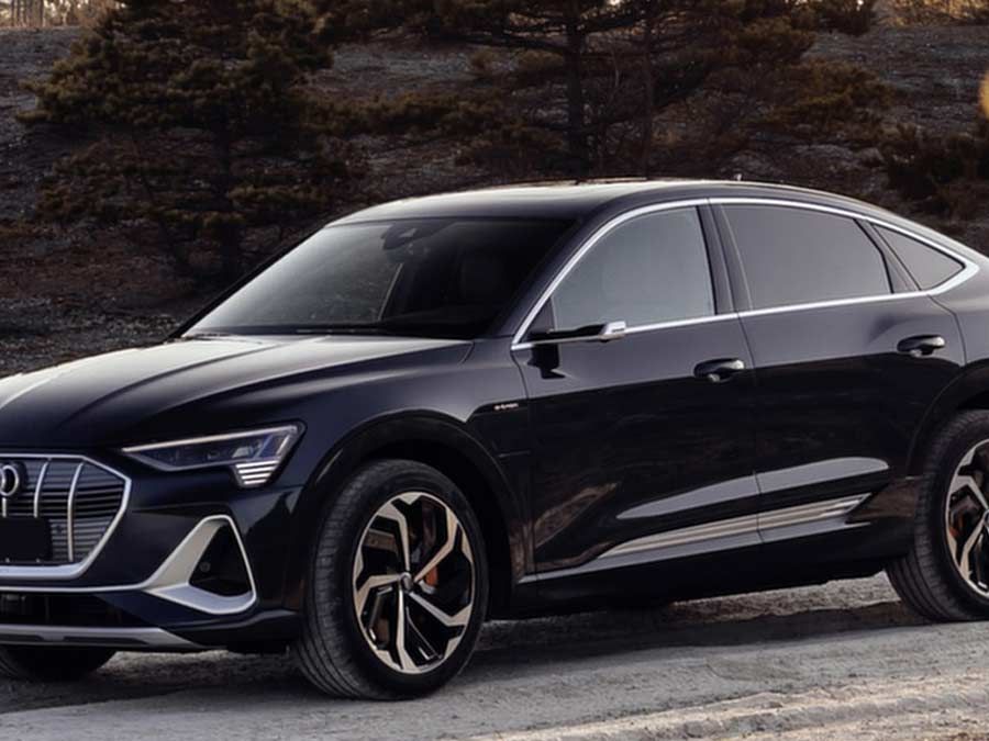 Audi Q8 e-tron Sportback