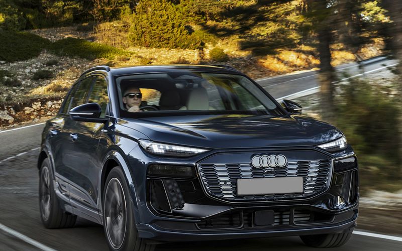 Audi Q6 E-TRON