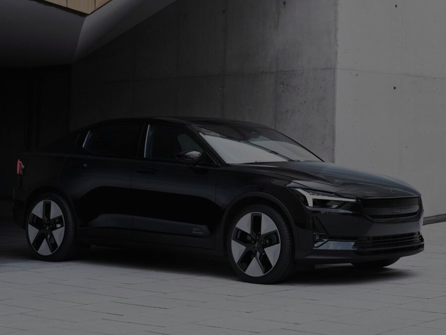 Polestar 2 Black