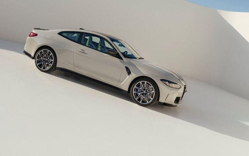 BMW M4 Coupe
