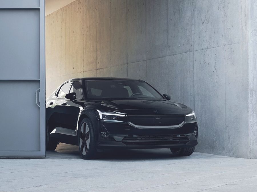 Polestar 2