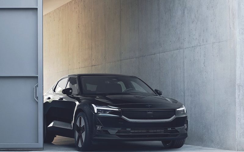 Polestar 2 Fastback