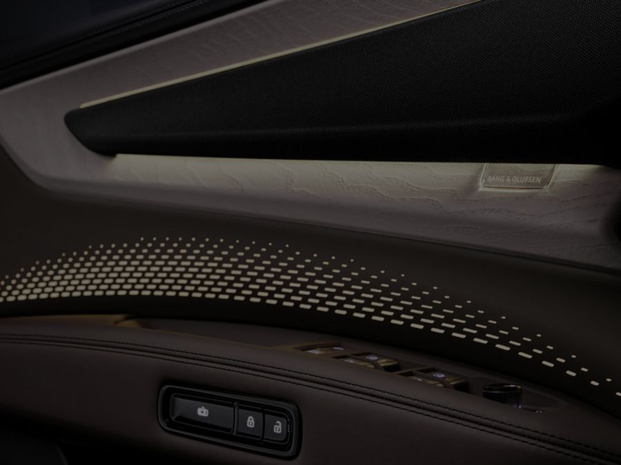 Audi Q9 Bang And Olufsen