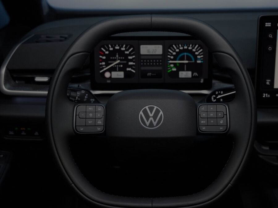 Volkswagen ID.3 Neo Steering Wheel