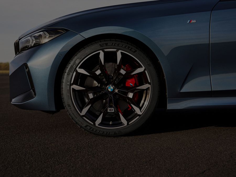 BMW 3 Series Front End