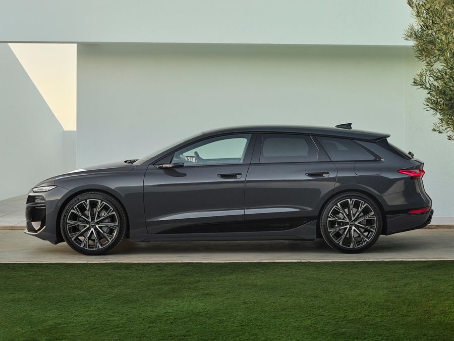 Audi A6 e-tron Avant