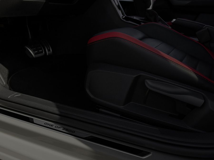 Volkswagen Polo Interior