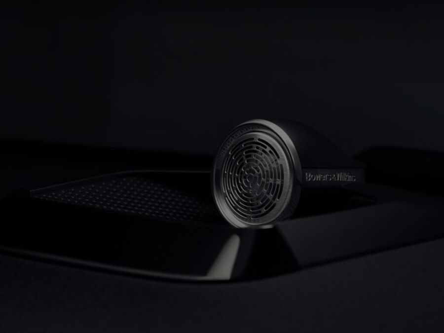 Polestar 3 Bowers And Wilkins Speaker