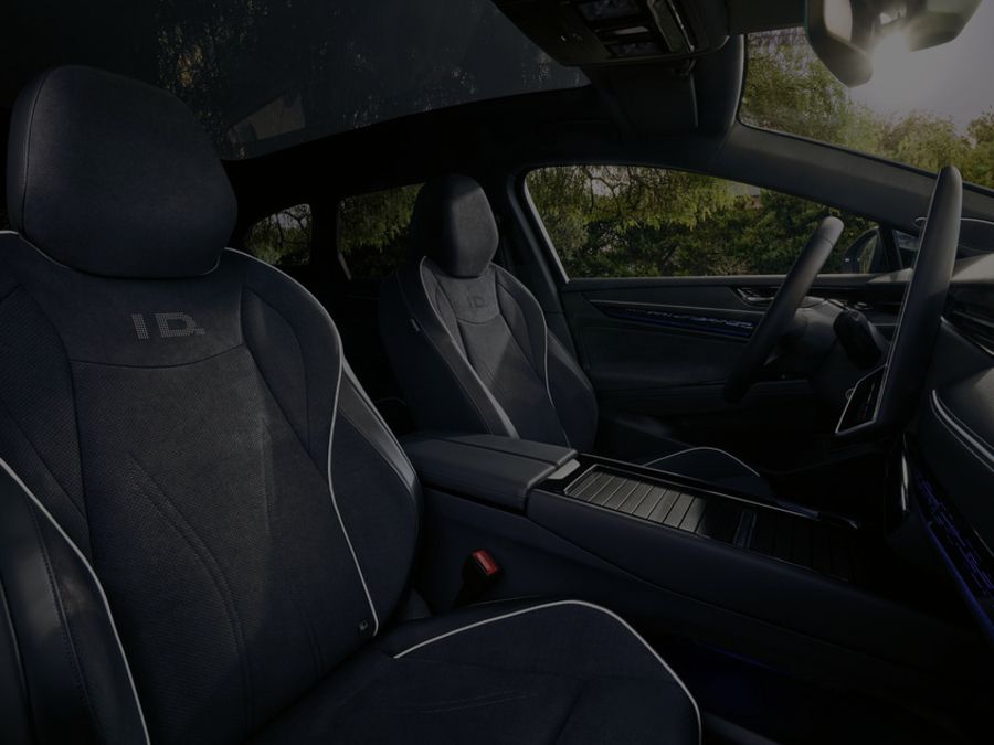 Volkswagen ID.7 Tourer Seats