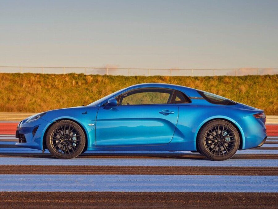 Alpine A110