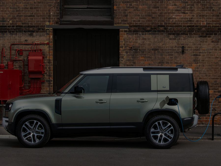 Defender 110 Plug In Hybrid