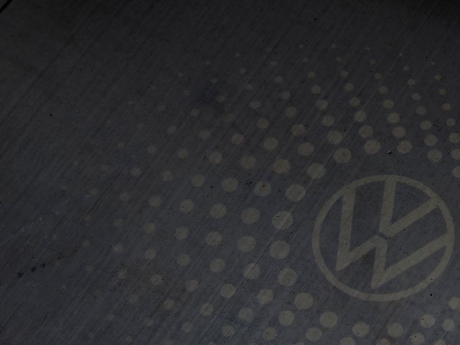 Volkswagen Tiguan LED Logo Light