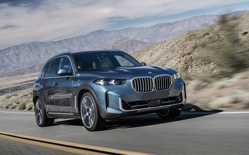 BMW X5 M