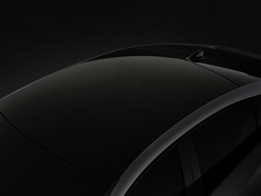 Lexus ES Panoramic Roof
