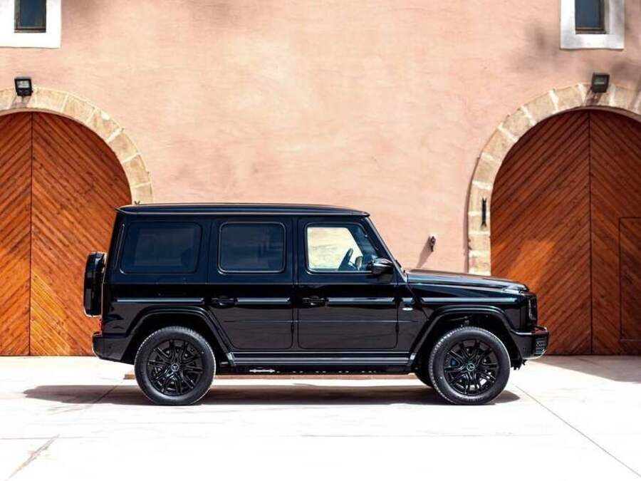 Mercedes-Benz G Class