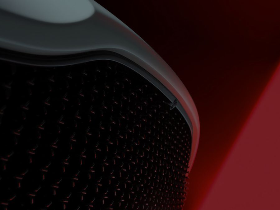 Aston Martin DBX S Grille Mesh