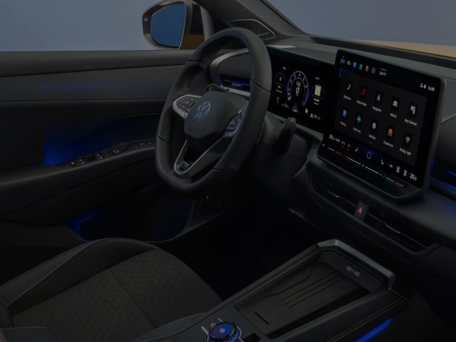 Volkswagen T-Roc Interior