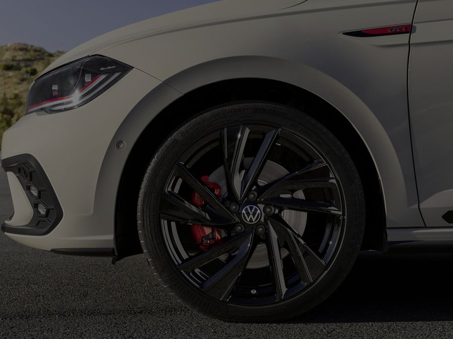 Volkswagen Polo GTI Alloy Wheel