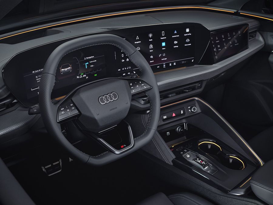 Audi Q5 Interior