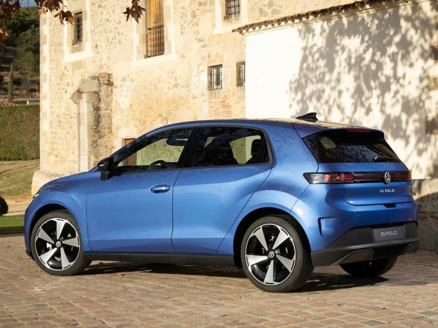 Volkswagen ID. Polo