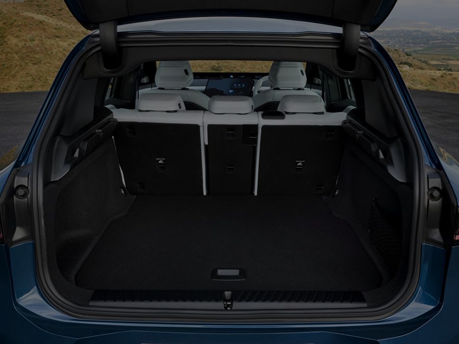 BMW iX3 Boot