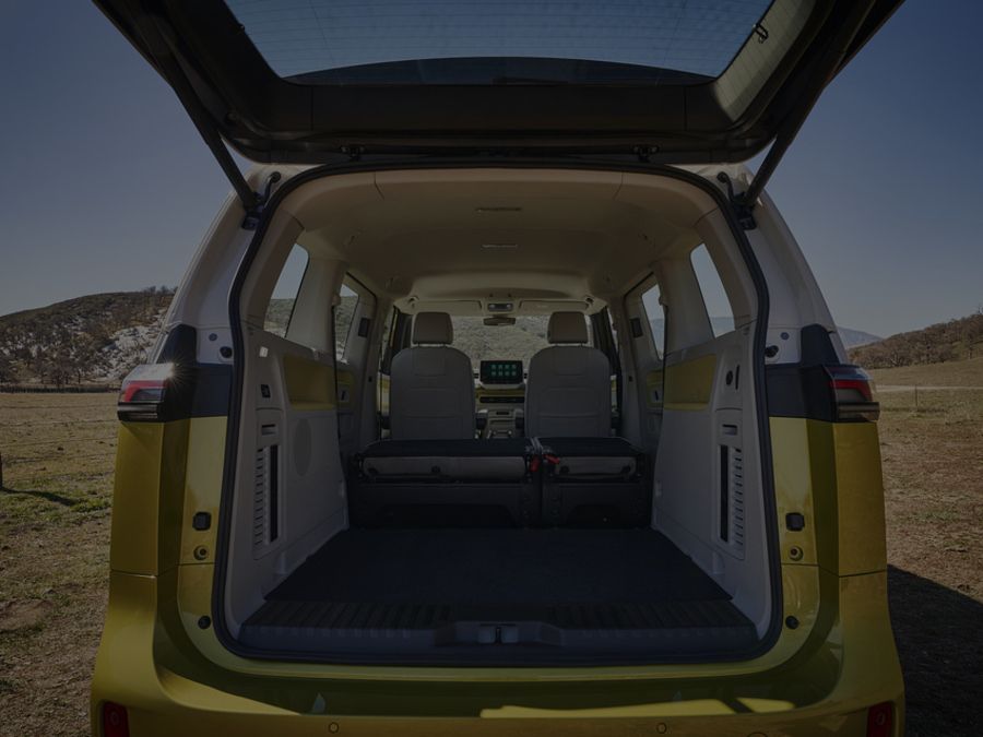 Volkswagen ID. Buzz Load Space