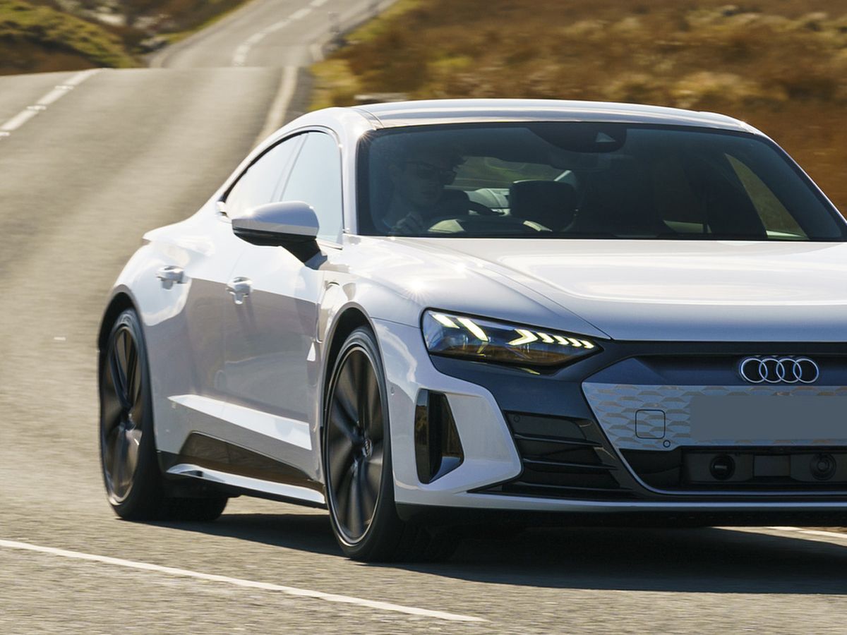 Audi e-tron GT