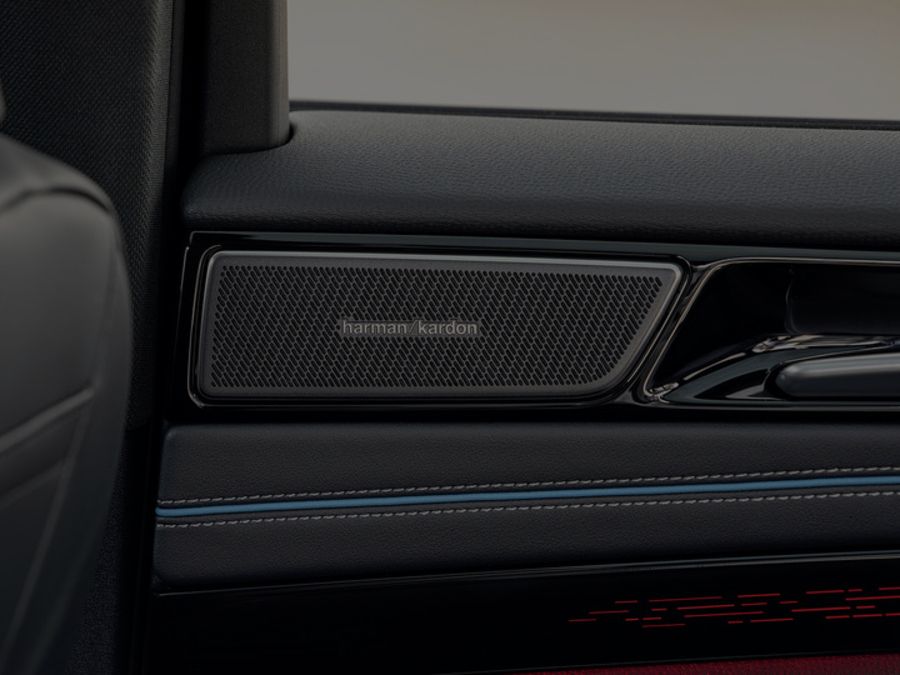 Volkswagen ID.7 Harman Kardon