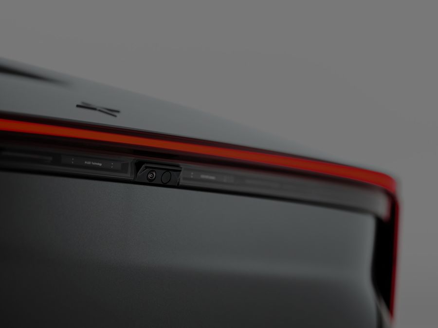 Polestar 5 Camera