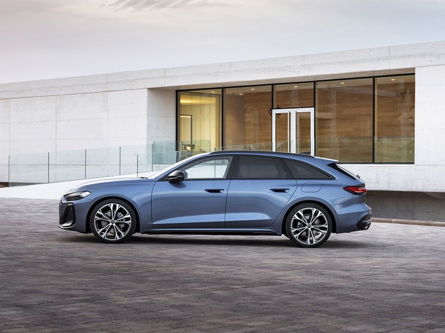 Audi A5 Avant